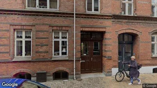 Lejligheder til leje i Odense C - Foto fra Google Street View