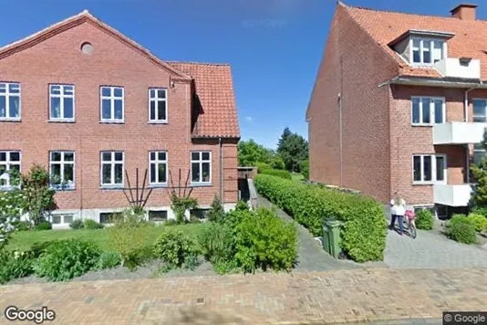 Lejligheder til leje i Odense C - Foto fra Google Street View