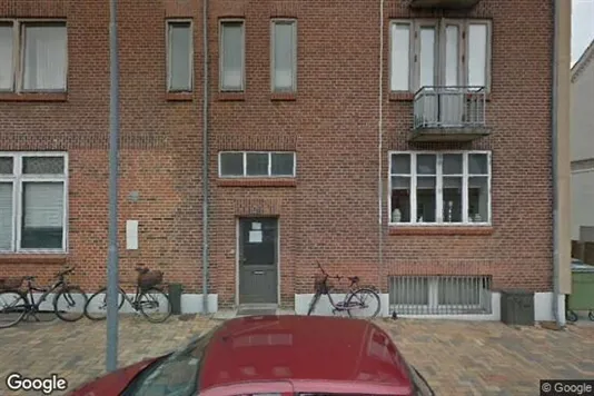 Lejligheder til leje i Odense C - Foto fra Google Street View