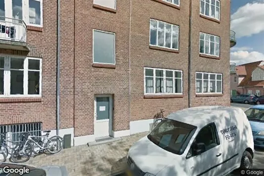 Lejligheder til leje i Odense C - Foto fra Google Street View