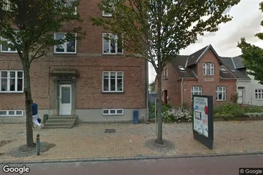 Lejligheder til leje i Odense C - Foto fra Google Street View