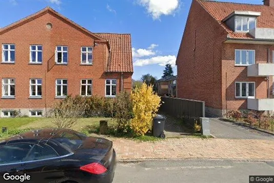 Lejligheder til leje i Odense C - Foto fra Google Street View