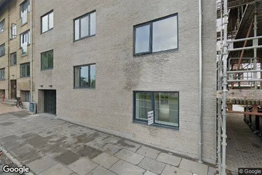 Lejligheder til leje i Odense C - Foto fra Google Street View