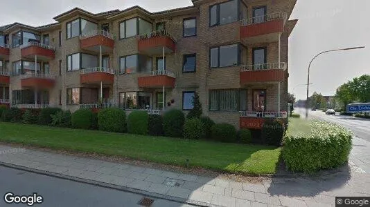 Lejligheder til leje i Viborg - Foto fra Google Street View