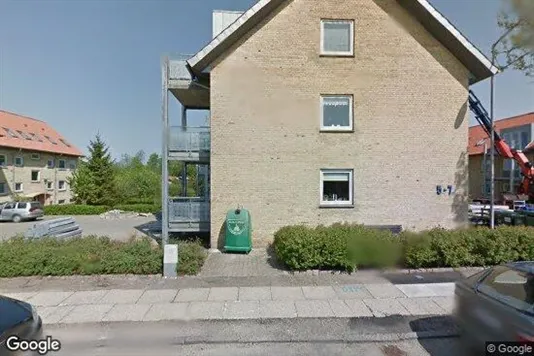 Lejligheder til leje i Skive - Foto fra Google Street View