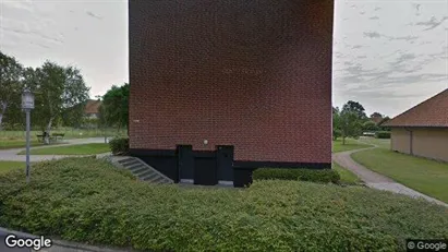 Lejligheder til leje i Varde - Foto fra Google Street View