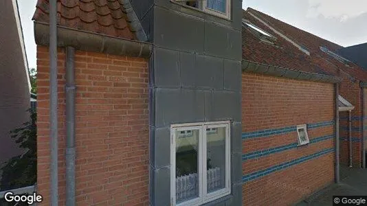 Lejligheder til leje i Thisted - Foto fra Google Street View