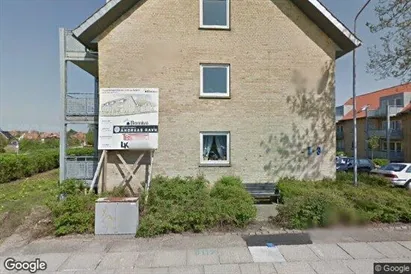 Lejligheder til leje i Skive - Foto fra Google Street View