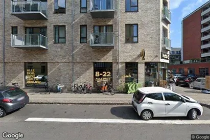 Lejligheder til leje i Østerbro - Foto fra Google Street View