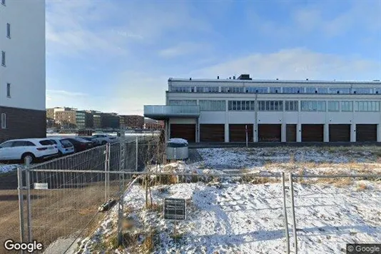 Lejligheder til salg i Aalborg Centrum - Foto fra Google Street View