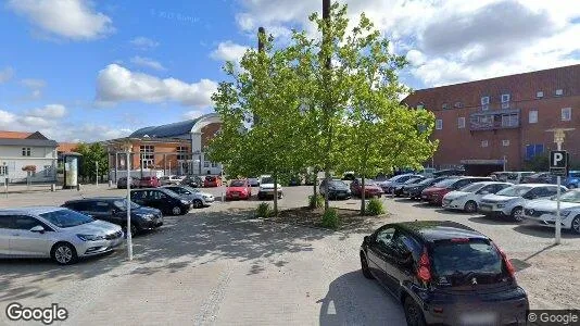 Lejligheder til leje i Slagelse - Foto fra Google Street View