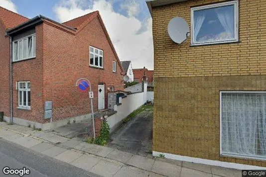 Lejligheder til salg i Grenaa - Foto fra Google Street View