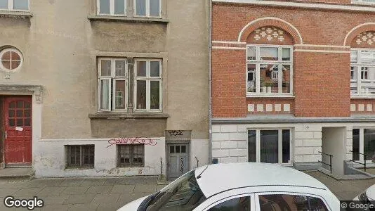 Lejligheder til leje i Esbjerg Centrum - Foto fra Google Street View