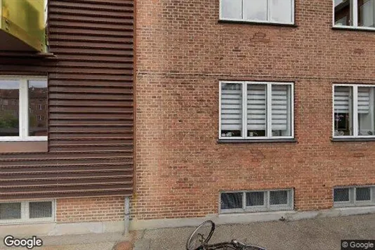 Lejligheder til leje i Valby - Foto fra Google Street View