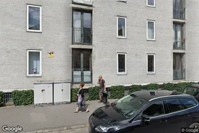 Lejligheder til leje i København K - Foto fra Google Street View