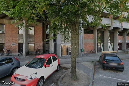 Lejligheder til leje i Vesterbro - Foto fra Google Street View