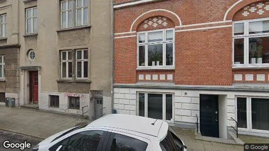 Lejligheder til leje i Esbjerg Centrum - Foto fra Google Street View