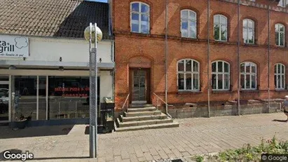 Lejligheder til leje i Skanderborg - Foto fra Google Street View