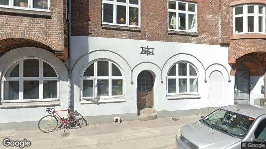 Lejligheder til leje i Århus C - Foto fra Google Street View