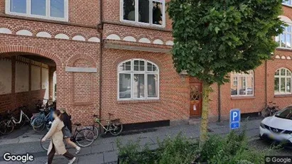 Lejligheder til leje i Århus C - Foto fra Google Street View