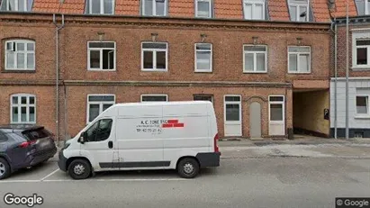 Lejligheder til leje i Slagelse - Foto fra Google Street View