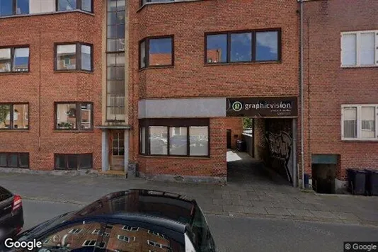 Lejligheder til leje i Esbjerg Centrum - Foto fra Google Street View