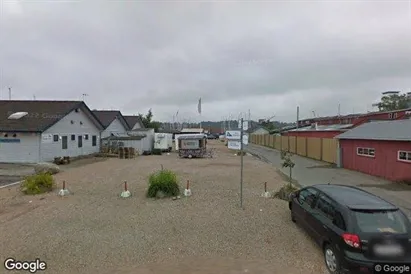 Lejligheder til salg i Vejle Centrum - Foto fra Google Street View