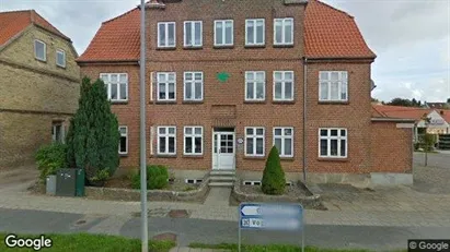 Lejligheder til leje i Haderslev - Foto fra Google Street View