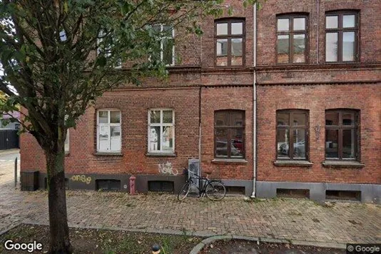 Lejligheder til leje i Odense C - Foto fra Google Street View