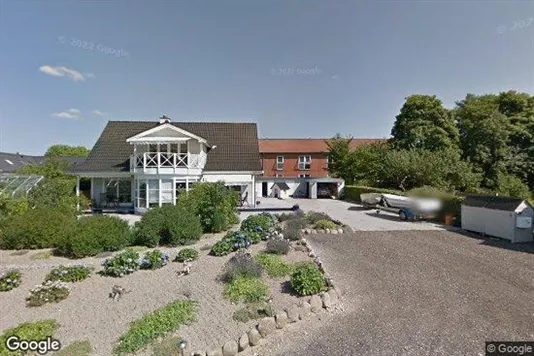 Lejligheder til salg i Silkeborg - Foto fra Google Street View