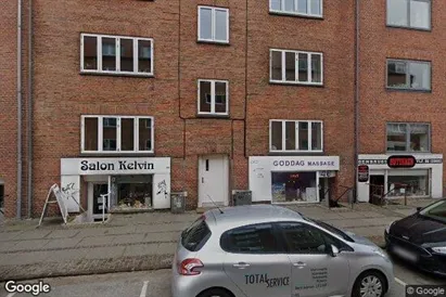 Lejligheder til salg i Aalborg Centrum - Foto fra Google Street View