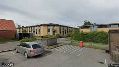 Lejligheder til leje i Århus V - Foto fra Google Street View