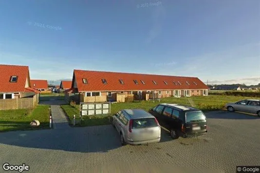 Lejligheder til leje i Odense SØ - Foto fra Google Street View