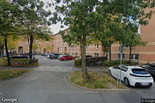 Lejligheder til leje i Nørrebro - Foto fra Google Street View