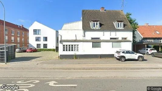 Lejligheder til salg i Søborg - Foto fra Google Street View