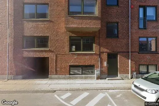 Lejligheder til salg i Aalborg Centrum - Foto fra Google Street View