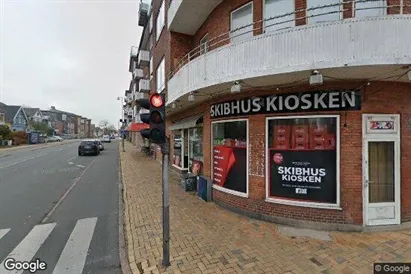 Lejligheder til salg i Odense C - Foto fra Google Street View