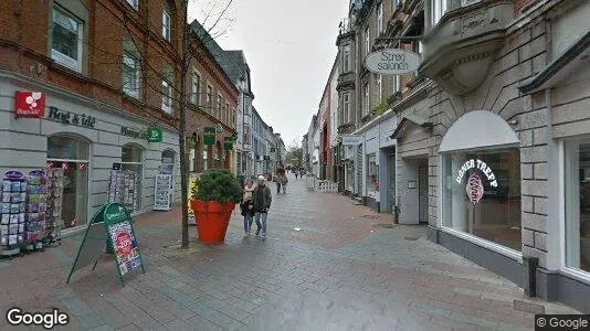 Lejligheder til leje i Kolding - Foto fra Google Street View