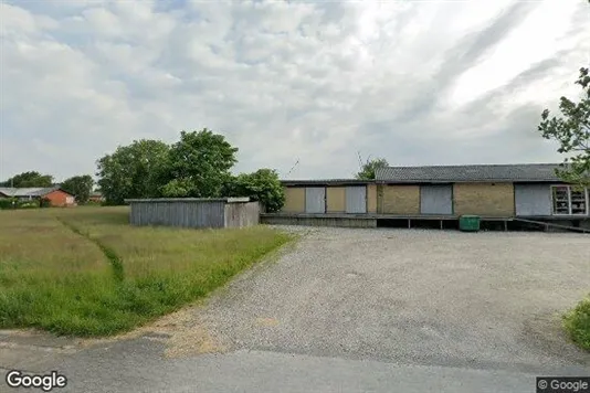 Lejligheder til leje i Thisted - Foto fra Google Street View