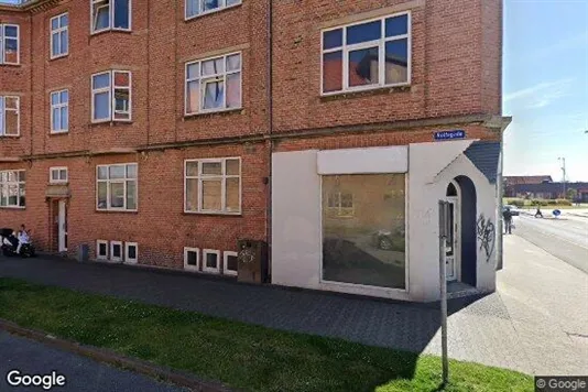 Lejligheder til leje i Esbjerg Centrum - Foto fra Google Street View