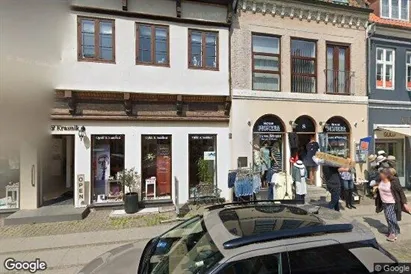 Lejligheder til salg i Køge - Foto fra Google Street View