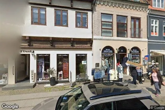 Lejligheder til salg i Køge - Foto fra Google Street View