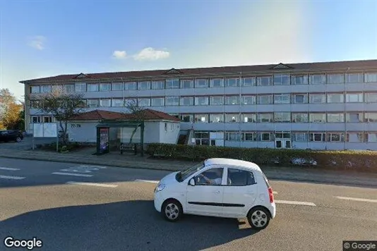 Lejligheder til leje i Skive - Foto fra Google Street View