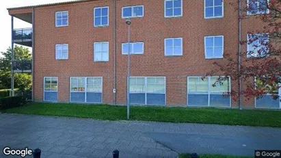 Lejligheder til leje i Silkeborg - Foto fra Google Street View