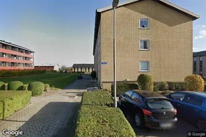 Lejligheder til salg i Aalborg Centrum - Foto fra Google Street View