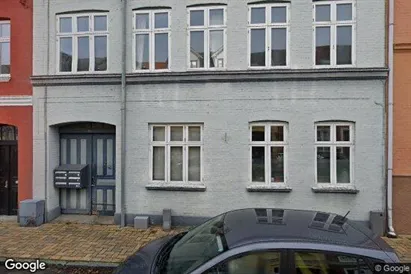 Lejligheder til salg i Odense C - Foto fra Google Street View