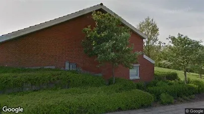 Lejligheder til leje i Skive - Foto fra Google Street View