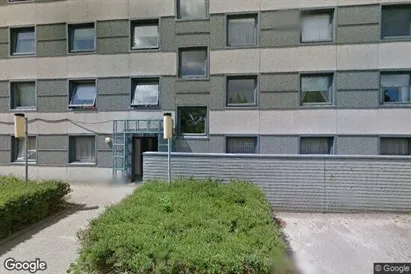 Lejligheder til leje i Haderslev - Foto fra Google Street View