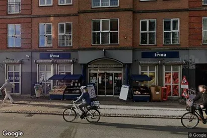 Lejligheder til leje i Nørrebro - Foto fra Google Street View