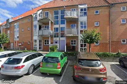 Lejligheder til leje i Holstebro - Foto fra Google Street View